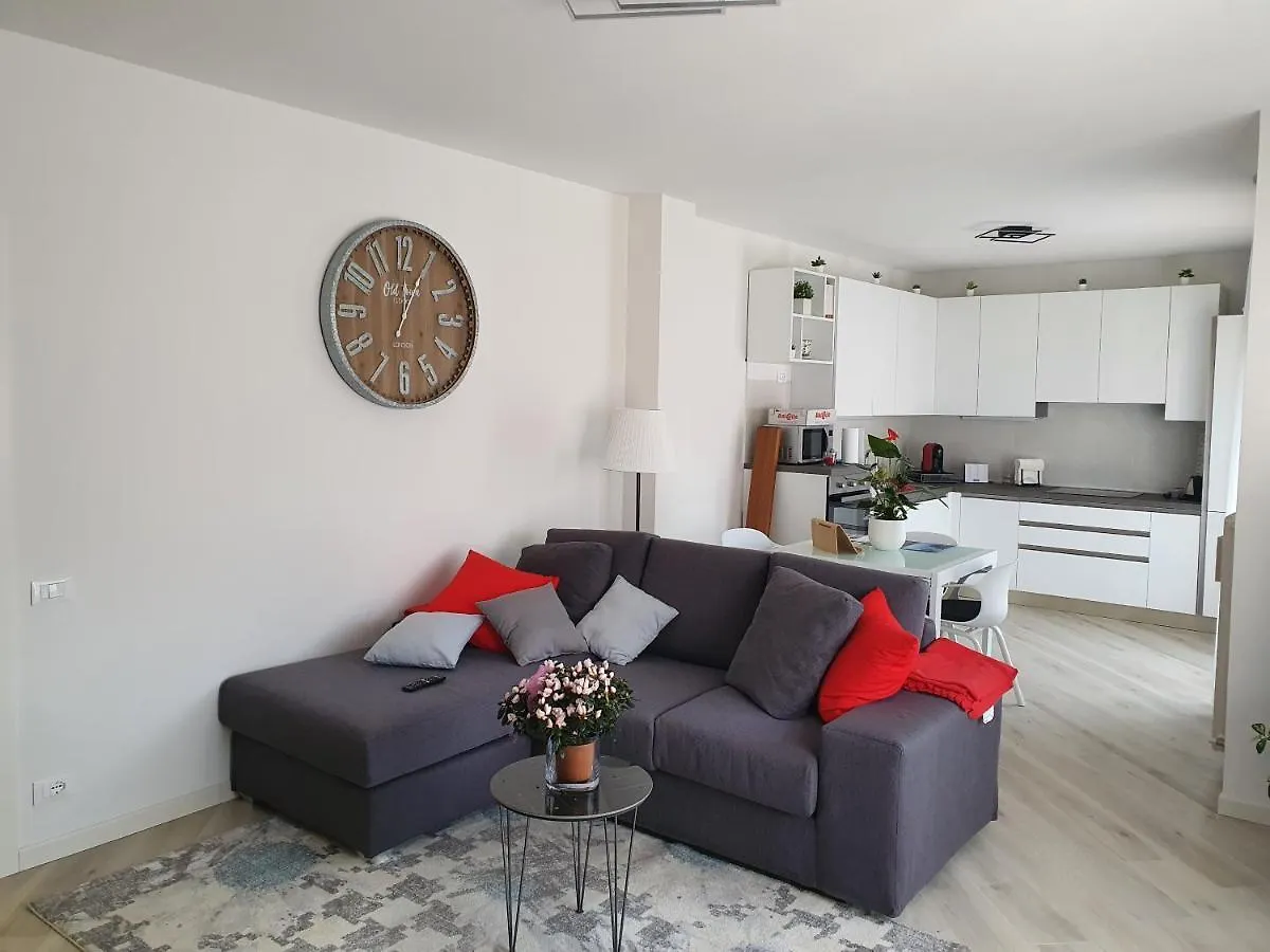 דירות Pederobba Bellavista 0*,  איטליה