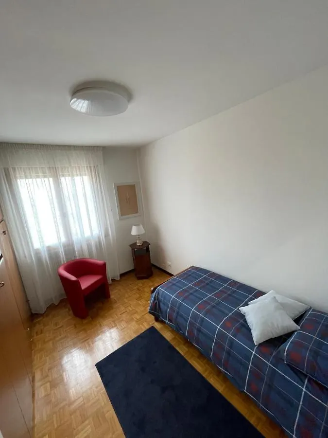 Bellavista Apartment Pederobba