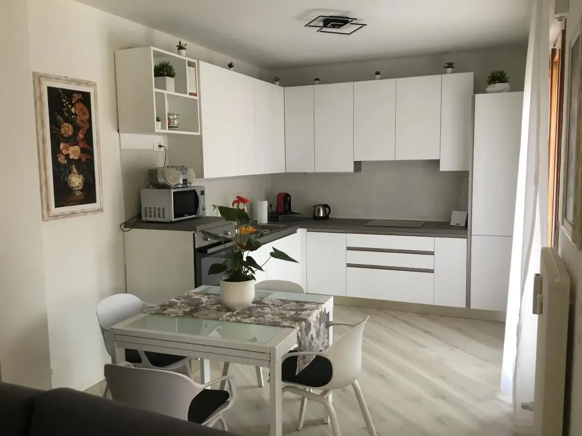Bellavista Apartment Pederobba